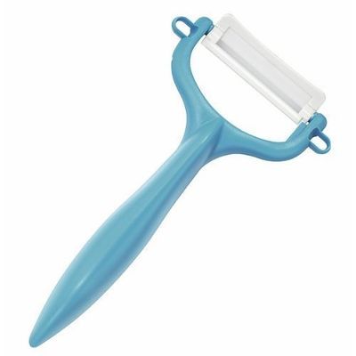 Kyocera Blue Ceramic Swiss Peeler
