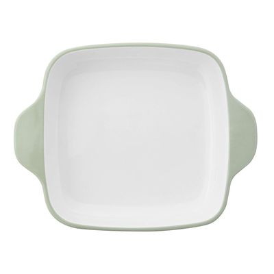 KitchenAid 2 quart Pistachio Baking Dish