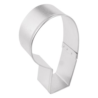 Number 9 Cookie Cutter