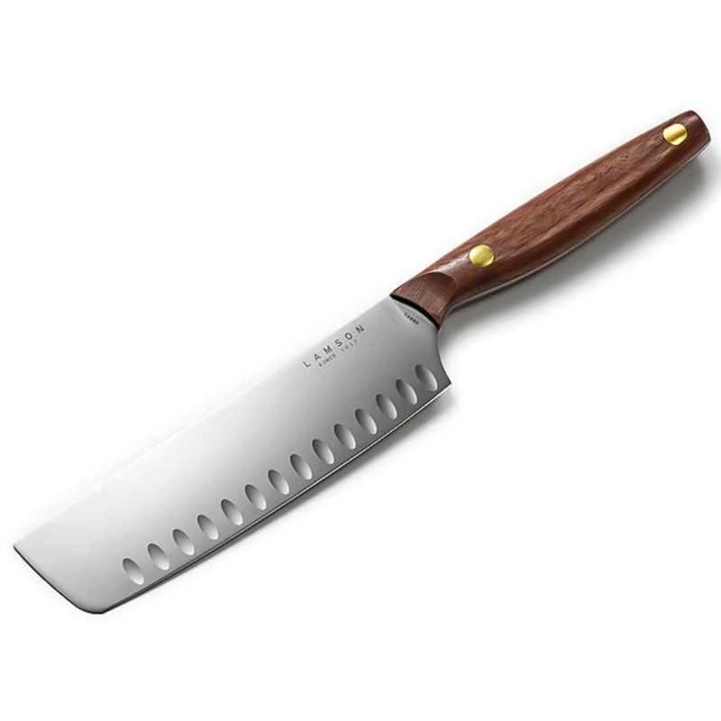 7" Vintage Nakiri Knife