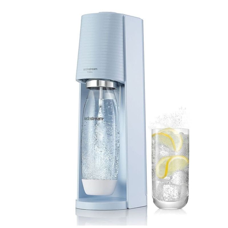 Misty Blue Sodastream Terra  - IN STORE PICK UP ONLY!