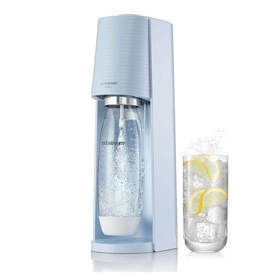 sodastream terra, misty blue CQC