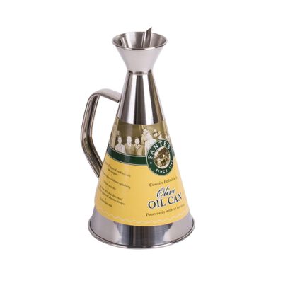 17oz Can Cruet