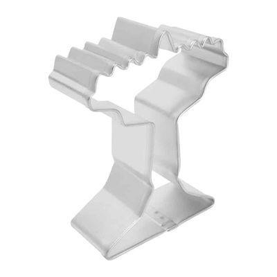 3.25" Menorah Cookie Cutter