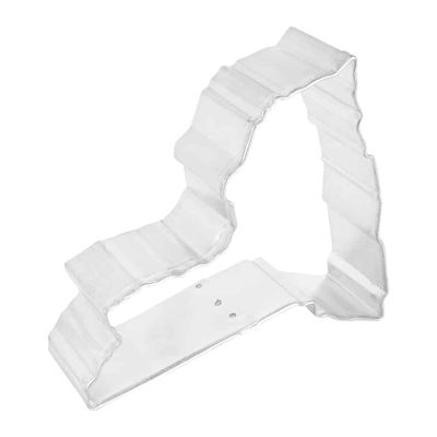 3.25" New York Cookie Cutter