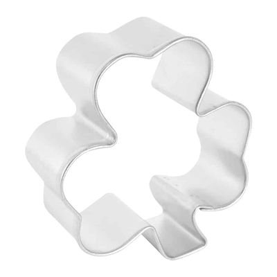 2.75" Shamrock Cookie Cutter