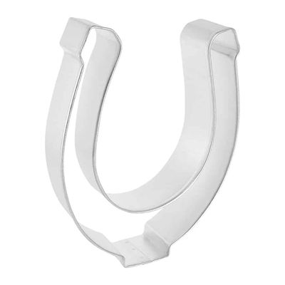 5" Horseshoe Cookie Cutter