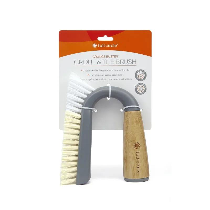 Grout &amp; Tile Brush