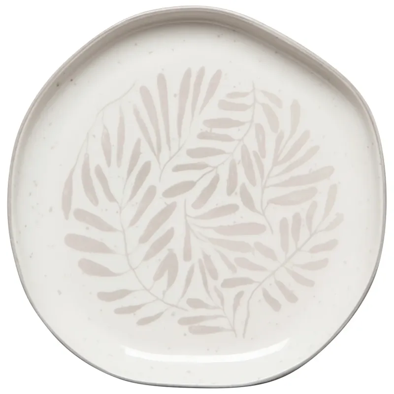 7” Grove Dessert Plate