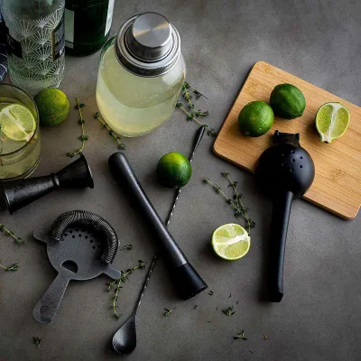 30oz Mason Jar Cocktail Shaker &amp; Strainer