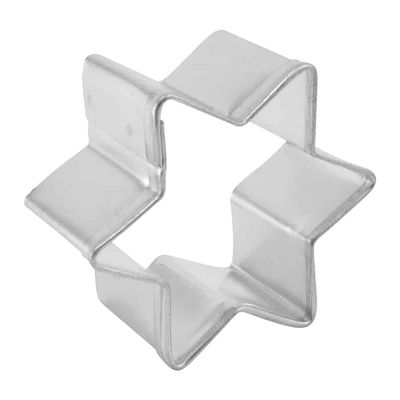 Mini Star of David Cookie Cutter