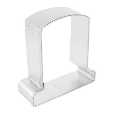 3" Tombstone Cookie Cutter