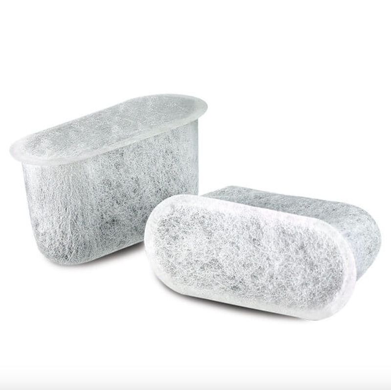 Cuisinart Charcoal Filters for Coffee Maker, set of 2