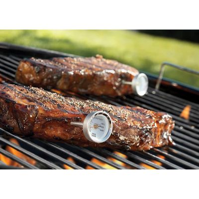 Steak Thermometers, set of 4