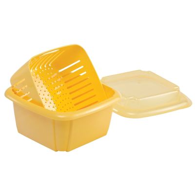 Berry Box &amp; Colander
