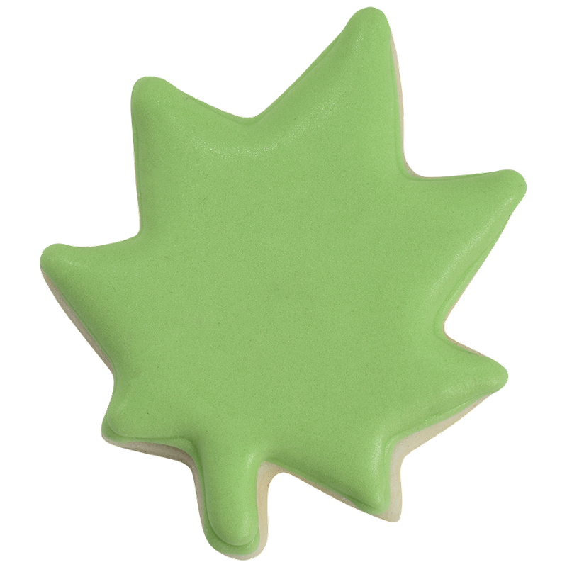 Mini Maple Leaf Cookie Cutter