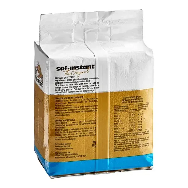 16oz Instant Dry Yeast