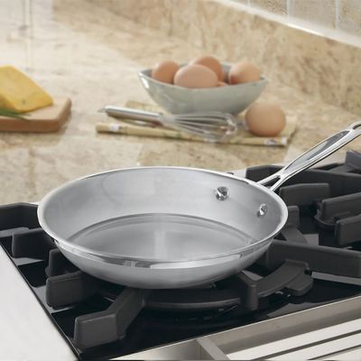 Cuisinart 8" Tri-ply Frying Pan