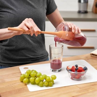 Tovolo Apricot Blender Scraper