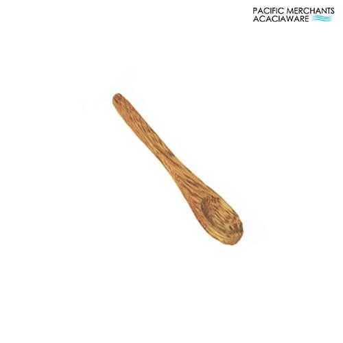 3.5" Acacia Mini Spoon