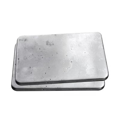 Stainless Steel Ice Pack, set of 2