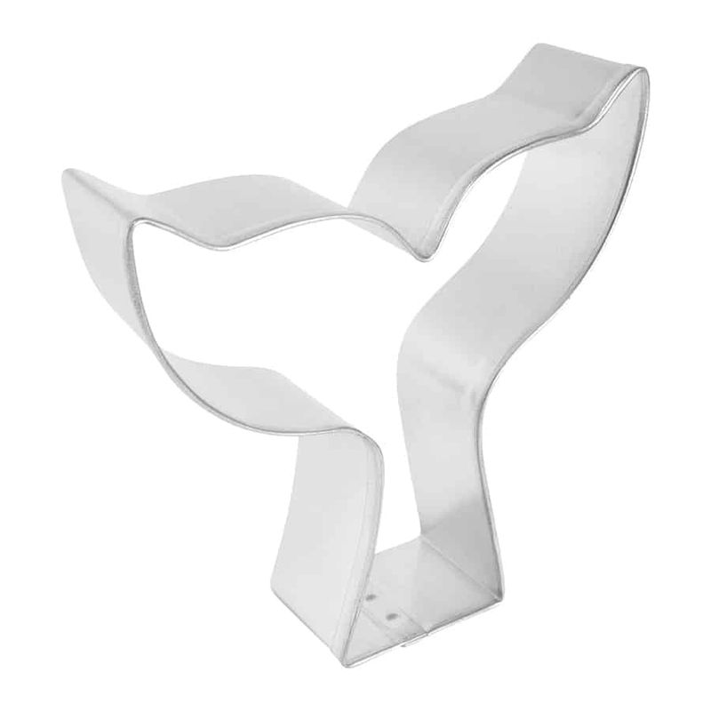 3.75" Mermaid Tail Cookie Cutter