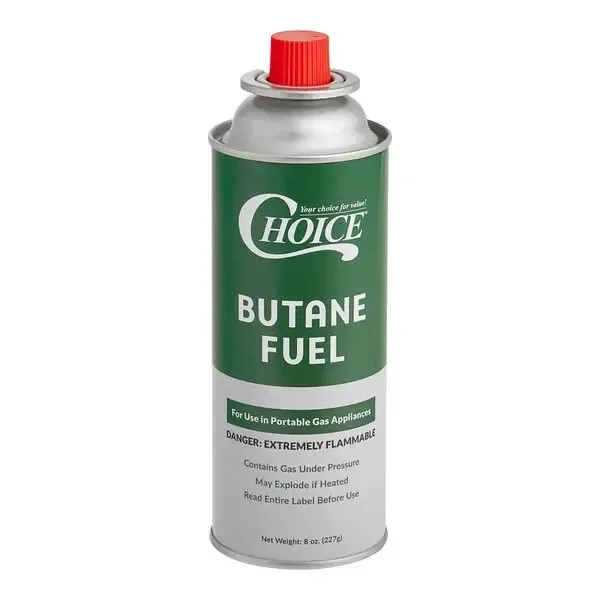 8oz Butane Fuel