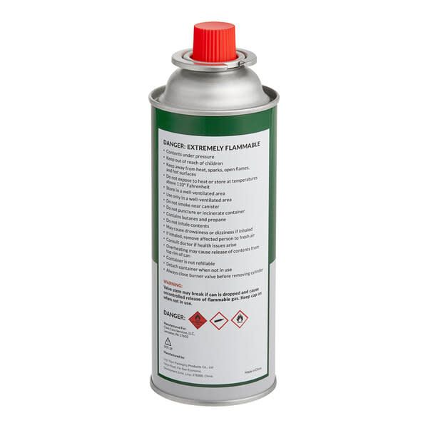 8oz Butane Fuel