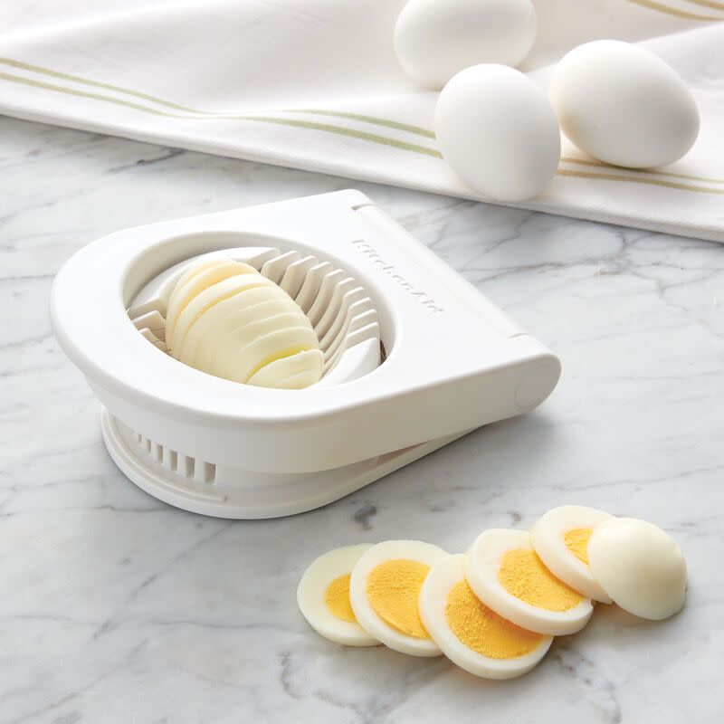 Egg Slicer &amp; Wedger