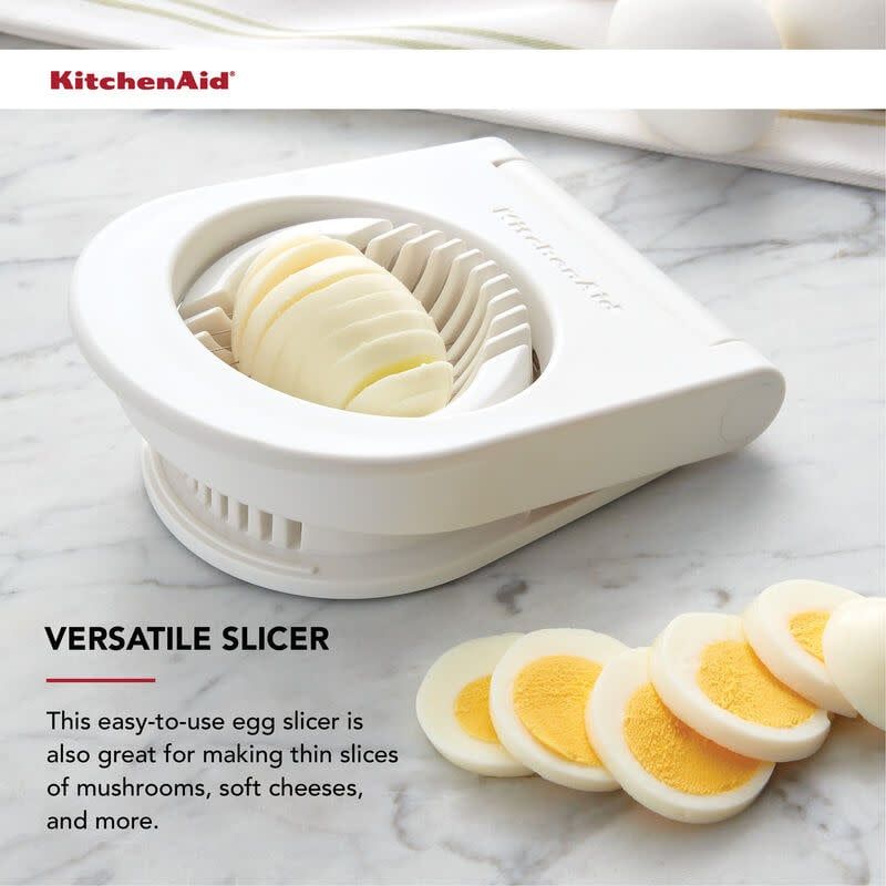 Egg Slicer &amp; Wedger