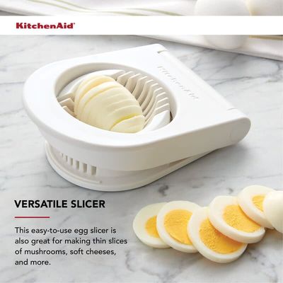Egg Slicer &amp; Wedger