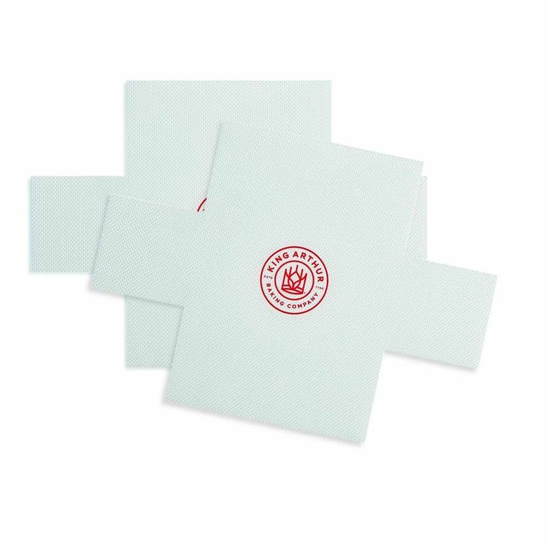 Bread Pan Liner Lifters, set of 2