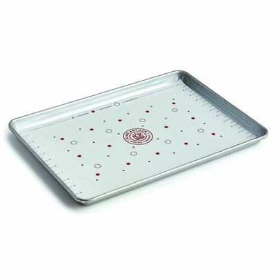 King Arthur Half Sheet Silicone Baking Mat For Cookies