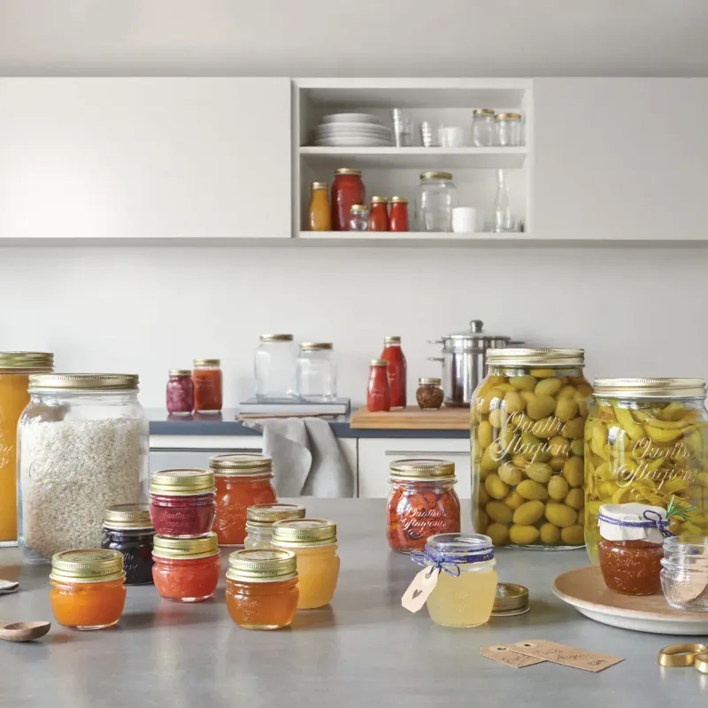 1.37oz Mini Canning Jar