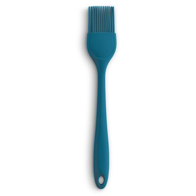Turquoise Silicone Pastry Brush