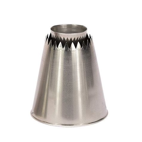 #796 Sultan Protruding Cone Pastry Tip
