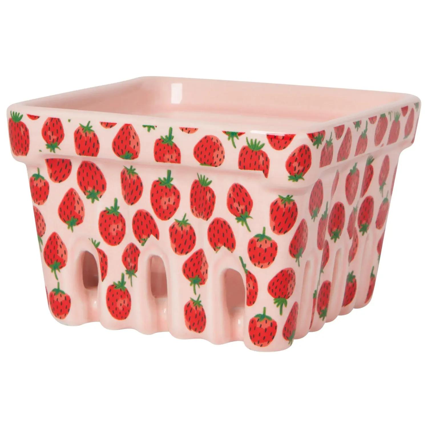 Strawberries Berry Basket