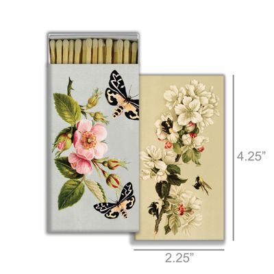 Insects &amp; Floral Matches