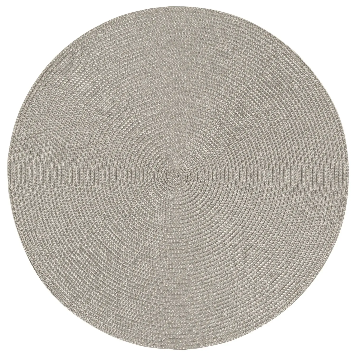 Round Cobblestone Placemat