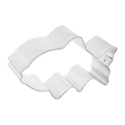 3" Fish Cookie Cutter