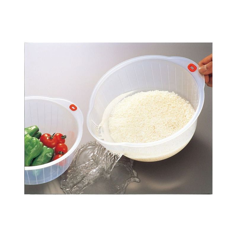 2 quart Rice &amp; Grain Washing Bowl