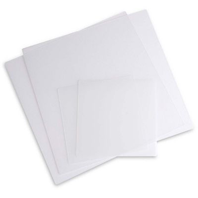 Flat Microwave Covers, set of 4