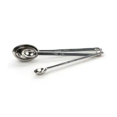 Long Handle Measuring Spoons