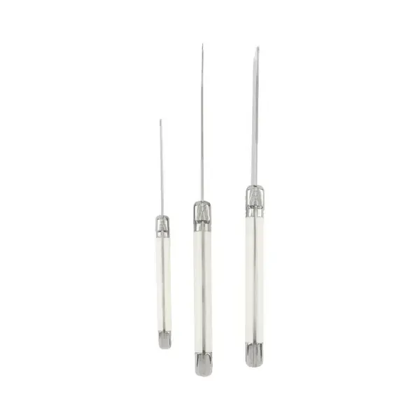 Laguiole Ivory Cheese Knives, set of 3