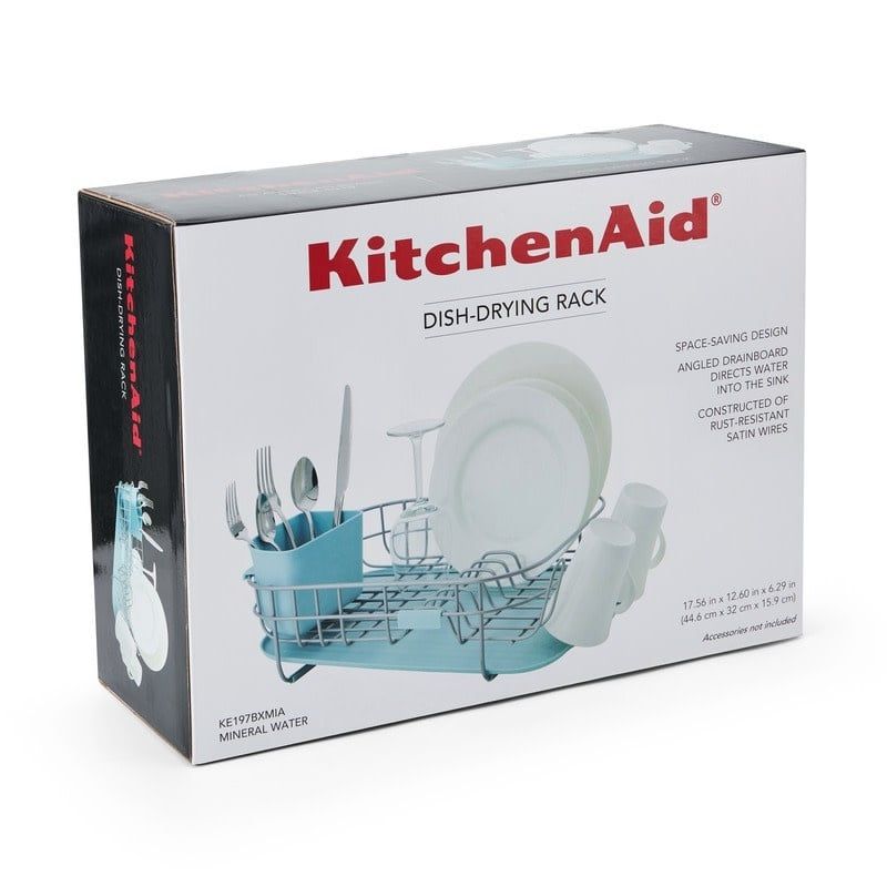 KitchenAid Mineral Dish Rack