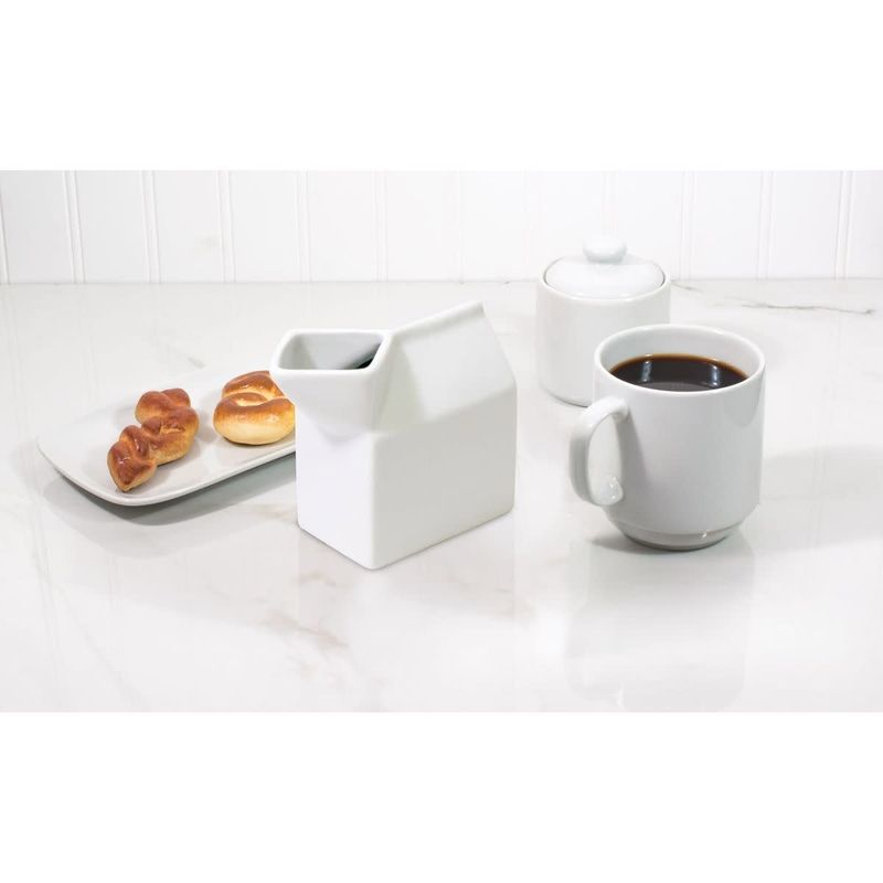 Milk Carton Creamer