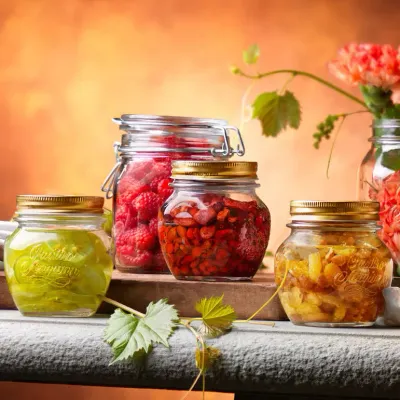 10.25oz Canning Jar