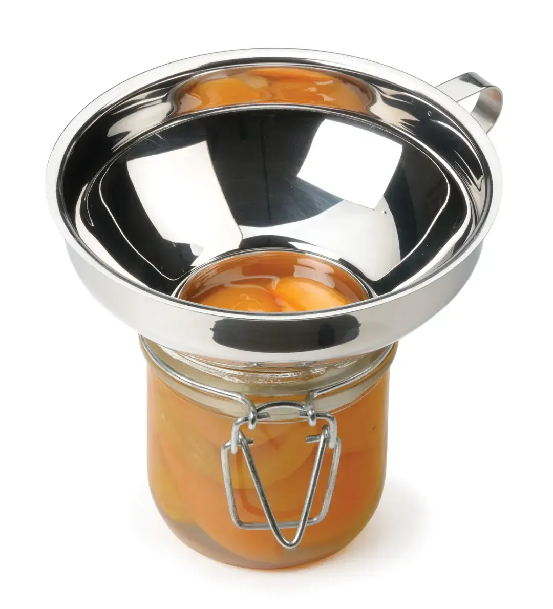 Regular Mouth Canning Funnel