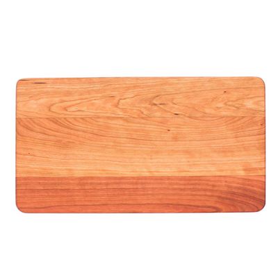 JK Adams 18x10" Cherry Cutting Board