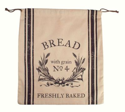 15x17" Bread Bag